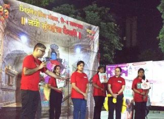 Fortis Hiranandani Hospital, Vashi Empowers Navi Mumbaikars with Life-Saving CPR Skills Through 'Har Ghar Hero' Initiative