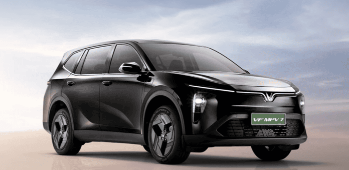 5 Reasons the VinFast VF MPV 7 Should be Your Top Choice for a Family MPV