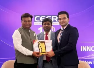 International School of Design Receives Two National Awards at 15th National Education Excellence Conclave