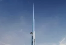 Jeddah Tower Selects fischer as Stability Partner