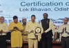 Odisha Lok Bhavan Achieves IGBC Platinum Certification