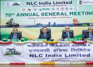 NLC India 70th AGM: 38.5% Dividend for FY 2025-26