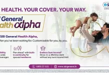 As Young Indians Plan for Families, SBI General's Health Alpha Brings a Holistic Health Cover Under One Plan