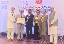 Bisleri International Receives Mahatma Award 2026 for CSR Excellence