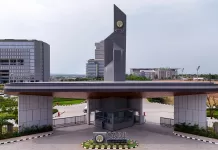 A Global Milestone: SRM University-AP Debuts in THE World University Rankings 2027, Ranks 1st in AP