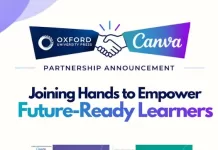 Oxford University Press and Canva Join Hands to Empower Future-Ready Learners