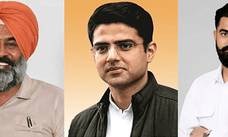 Gurjinder Singh Gavy Congratulates Pargat Singh on Appointment as Punjab Congress President, Extends Best Wishes to Sachin Pilot