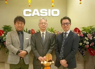 Casio India Unveils New Corporate Headquarters at Worldmark 4, Aerocity, Reinforcing Long-Term Commitment to India