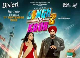 Punjabi Cinema Meets Everyday Hydration as Bisleri Unveils Singh vs Kaur 2 Limited-Edition Packs