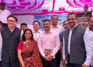 Tetra Pak Enables 73 Million Litres of Annual Groundwater Recharge Potential in Khed; Hands Over Rejuvenated Ponds to the Community