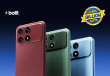 boltt Brings Two of Its Best Smartphone Deals to Big Billion Days Starting at INR 8,999
