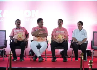 MAHE B'LRU WALKATHON Calls for Greater Mental Health Literacy and Open Conversations
