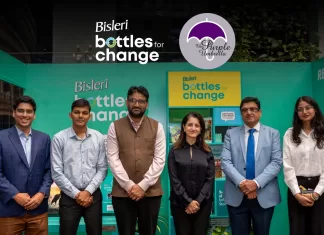 Bisleri International Promotes Responsible Waste Management as Official Hydration Partner of the Purple Umbrella Festival 2026