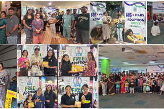 Mars Global Adoption Survey Finds 1 in 4 Indian Non-Adopting Pet Parents Open to Adoption