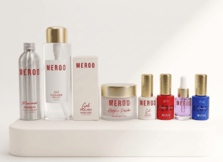 MEROO Launches Professional Nail Care Products in Bengaluru, Bringing Four Years of Research and Development to the Salon Industry