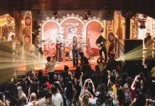 Maybelline New York Turns up the Volume on "Maybe It's My Stage" with its Festive Edition