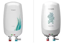 Crompton Strengthens Water Heating Portfolio with its Range of 5.9L Instant Water Heaters