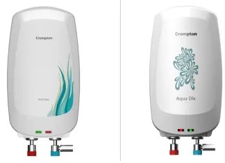 Crompton Strengthens Water Heating Portfolio with its Range of 5.9L Instant Water Heaters