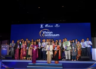 Mankind Pharma, AIOS and EBAI Join Hands for Academic Collaboration to Enhance Public Awareness of Corneal Health, Eye Donation and Childhood Myopia