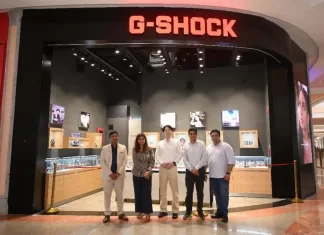 G-SHOCK Strengthens its Retail Presence with the Launch of its First Exclusive Store in Indore