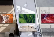 Sony India Expands its Professional Display Portfolio with New BRAVIA Professional Displays BZ-P Series
