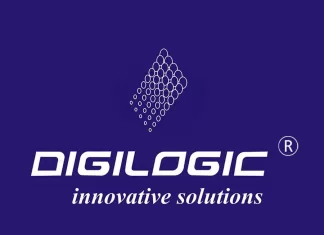 Digilogic H1FY27 Results: PAT Up 151% to Rs 4.76 Cr Digilogic Systems H1FY27 financial results infographic showing total income of Rs 34.96 crore