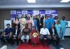 South India’s Smallest Baby Gets Liver Transplant Rainbow Children’s Hospital doctors, nurses and staff pose with the baby and his mother after the pediatric liver transplant, Hyderabad